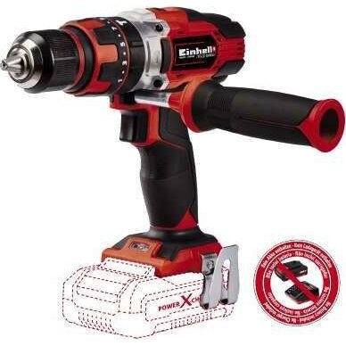 Oferte la Masina de Gaurit cu Impact TE-CD 18/48 Li-i-Solo Ciocan Fara Fir Bateria si Incarcatorul Nu Sunt Incluse Rosu/Negru