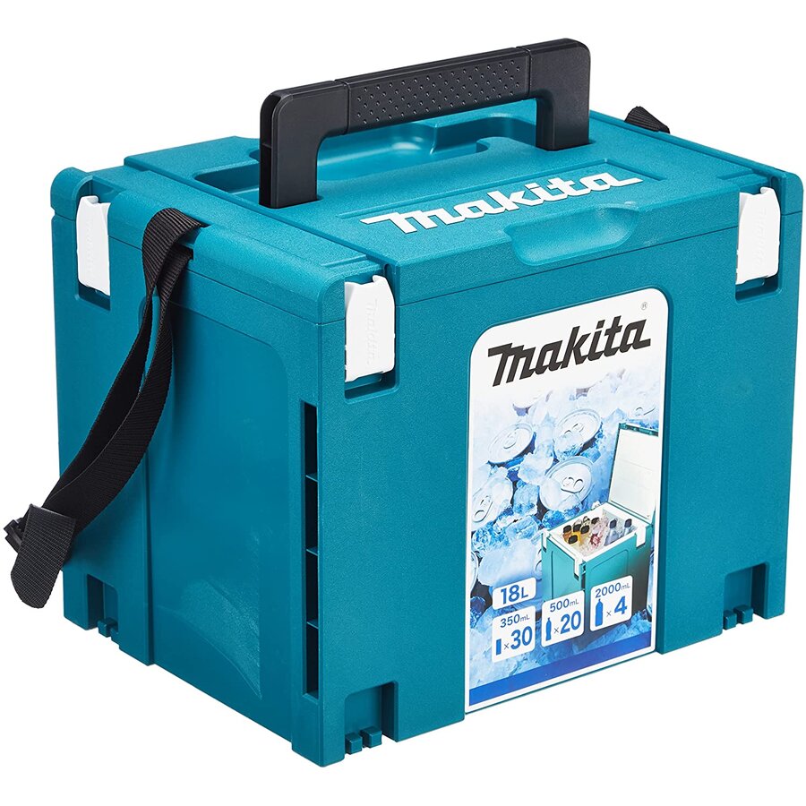 Oferte la Lada Frigorifica de Calatorie / Camping MakPac Cool Box (198253-4) Capacitate 18L Albastru