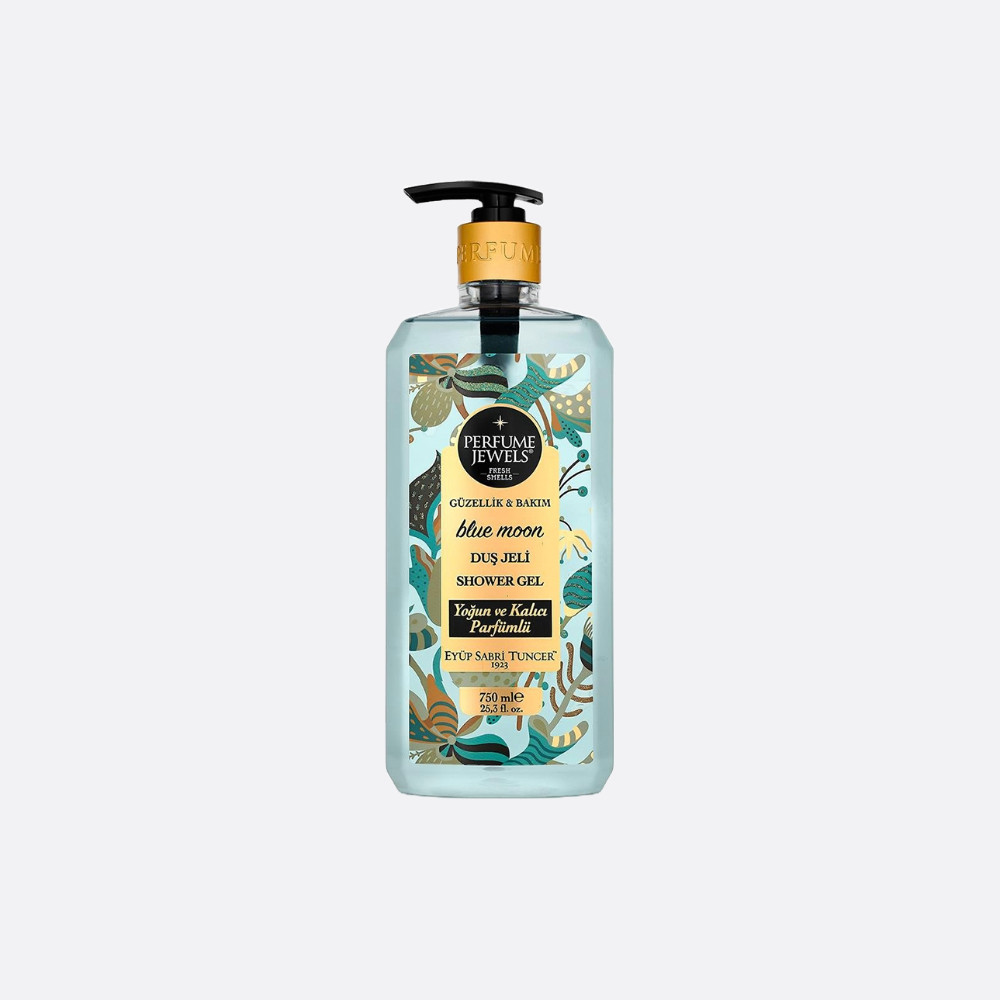Oferte la Gel De Duș Eyup Sabri Tuncer Perfume Jewels Blue Moon 750 ml