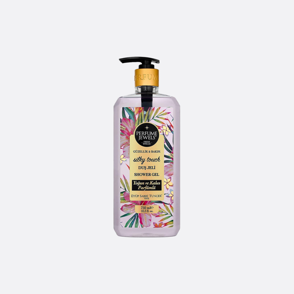 Oferte la Gel De Duș Eyup Sabri Tuncer Perfume Jewels Silky Touch 750 ml