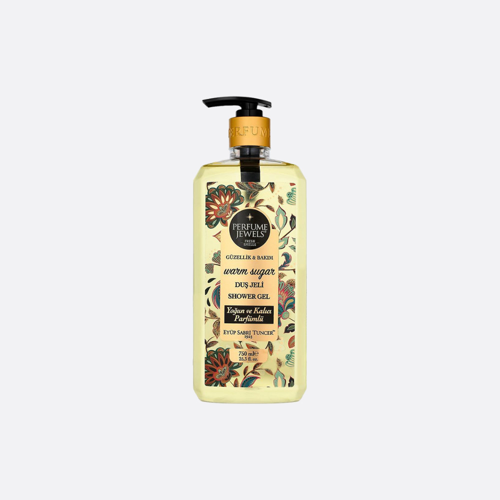 Oferte la Gel De Duș Eyup Sabri Tuncer Perfume Jewels Warm Sugar 750 ml