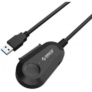 Oferte la HDD Rack 35UTS-EU-BK, Orico 35UTS, USB 3.0, SATA HDD/SSD Adapter Kit