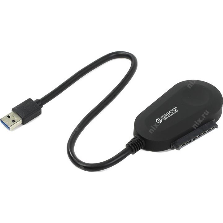 Oferte la HDD Rack 25UTS-BK, Orico 25UTS, USB 3.0, SATA HDD/SSD Adapter Kit