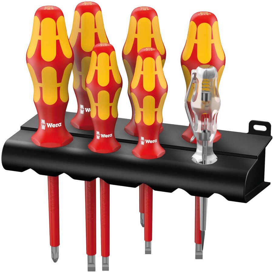 Oferte la Surubelnita Screwdriver set 160i / 7