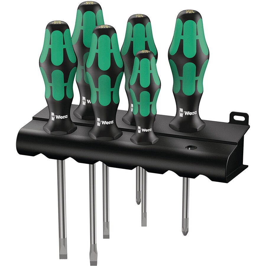Oferte la Surubelnita Screwdriver set 334/6