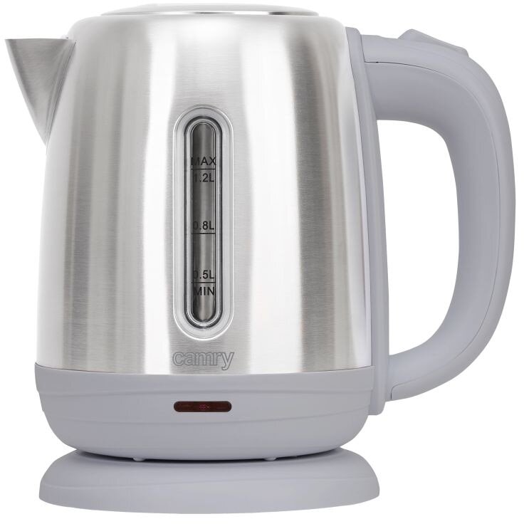 Oferte la Fierbator CR 1278 Electric 1630W 1.2L Metal Inox
