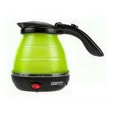 Oferte la Fierbator CR 1265 Travel 0.5L Verde