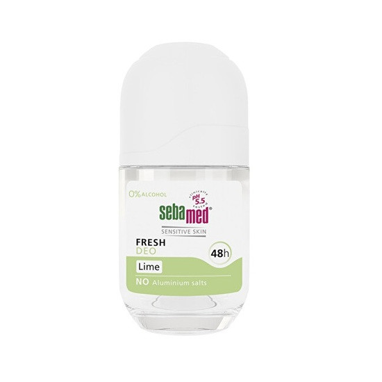 Oferte la Deodorant roll-on Sebamed Lime 24H (Concentratie: Roll-On, Gramaj: 50 ml)