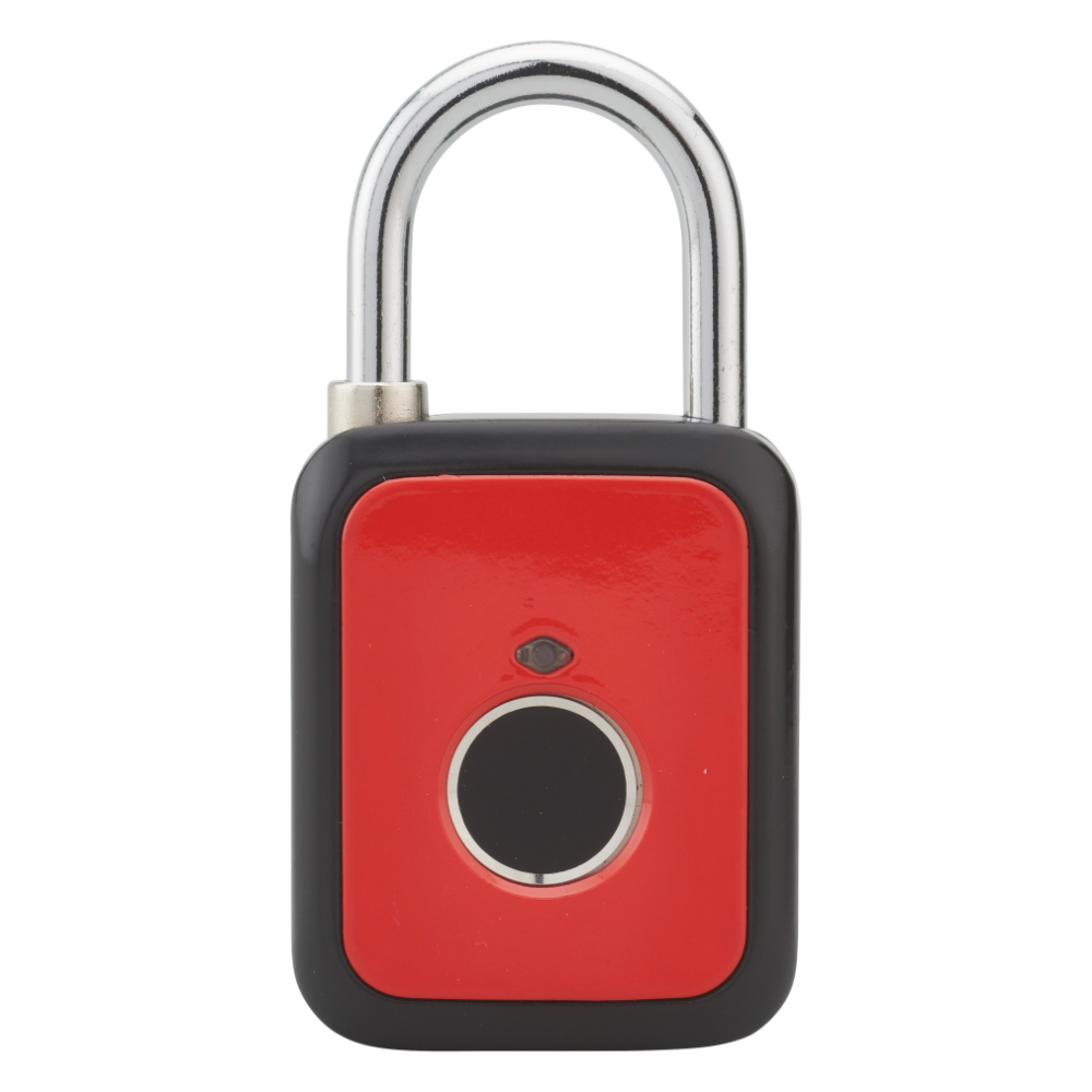 Oferte la Lacat cu amprenta digitala Thirard Balcani, rosu