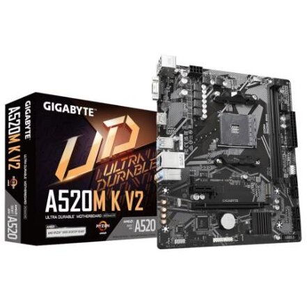 Oferte la Placa de Baza A520M K V2 AM4 2xDDR4 mATX Negru