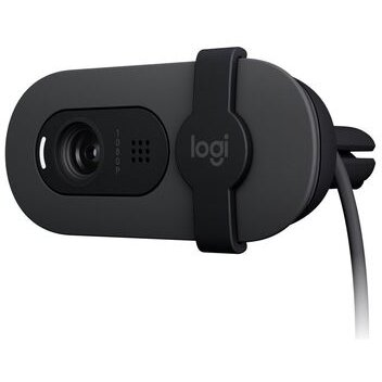Oferte la Camera Web BRIO 105   Audio Color 30FPS  USB Negru Graphite