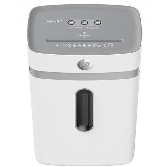 Oferte la Distrugator Documente Oneshred 12CC 23L   Micro-cut   65dB Gri