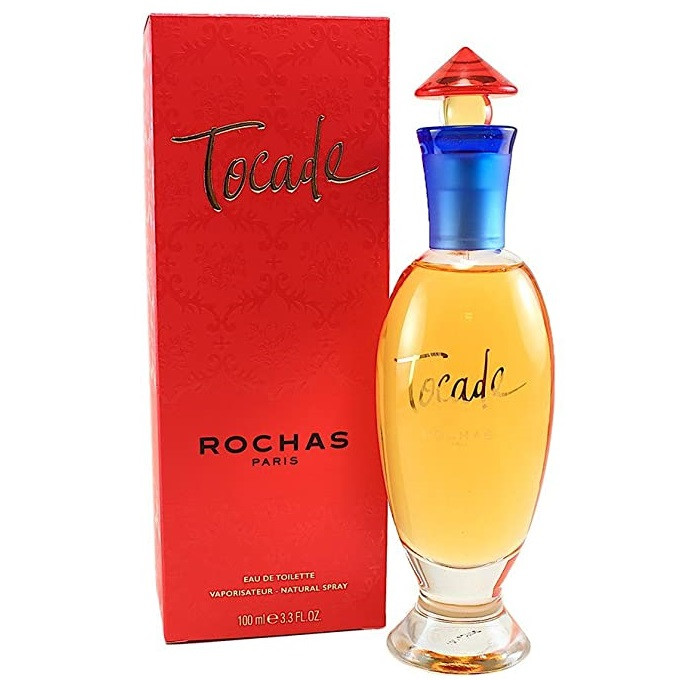 Oferte la Rochas Tocade, Apa de Parfum, Femei (Concentratie: Apa de Toaleta, Gramaj: 100 ml)