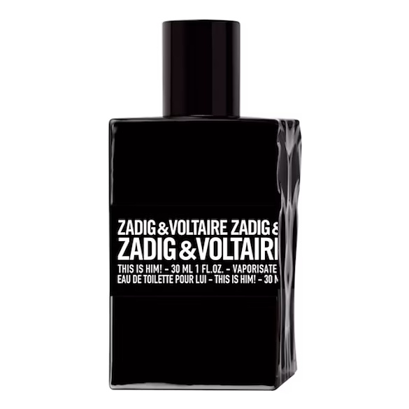 Oferte la Zadig & Voltaire This Is Him, Apa de Toaleta (Concentratie: Apa de Toaleta, Gramaj: 30 ml)