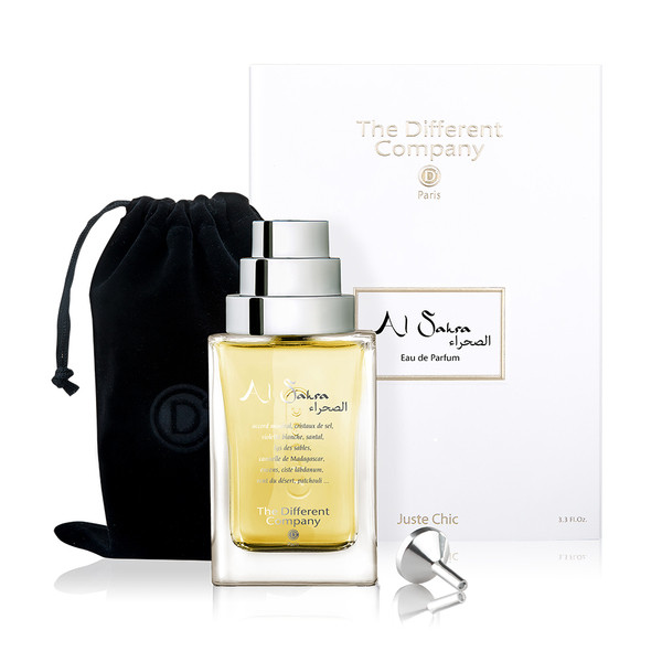 Oferte la The Different Company Al.Sahra, Apa de Parfum (Concentratie: Apa de Parfum, Gramaj: 100 ml)