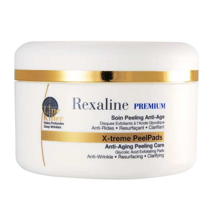 Oferte la Dischete de fata exfoliante, Rexaline Line Killer X-Treme, 30x2 ml