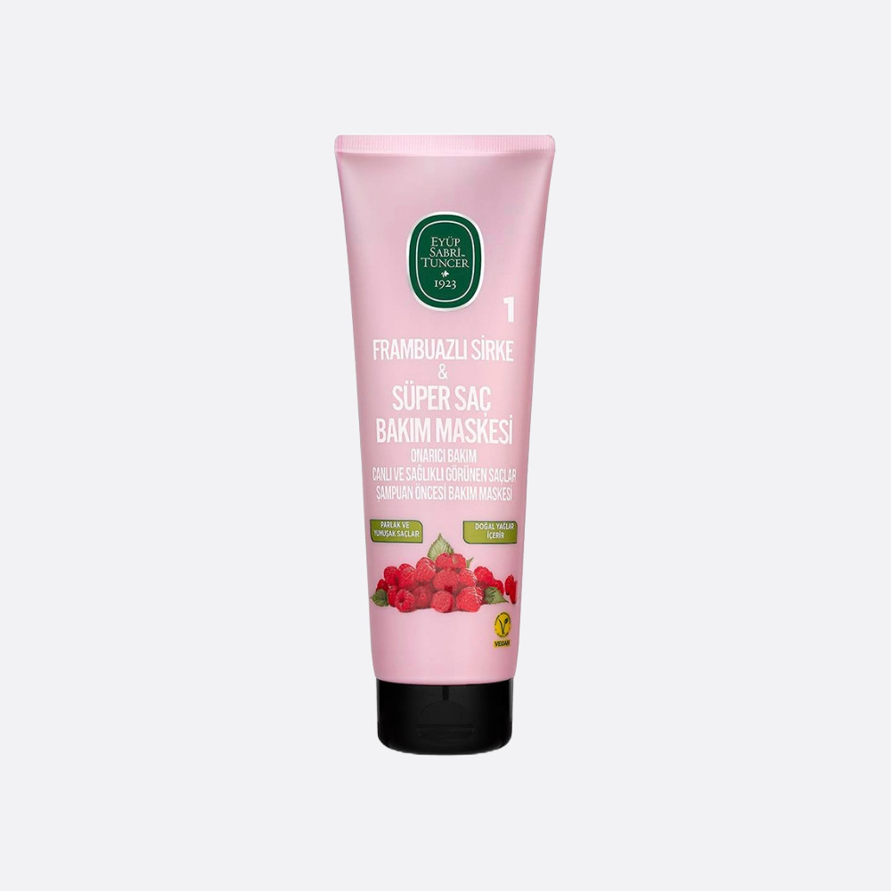 Oferte la Masca cu otet de zmeura Eyup Sabri Tuncer 250 ml