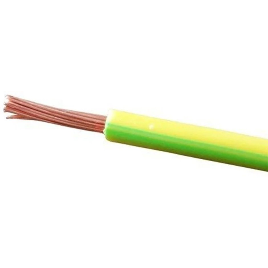 Oferte la Conductor litat MYF ( H07V-K ) 16mmp de cupru galben-verde / metru