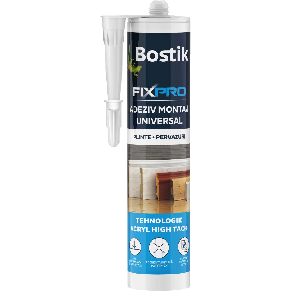 Oferte la Adeziv montaj universal Bostik Universal Fixpro, 280 ml