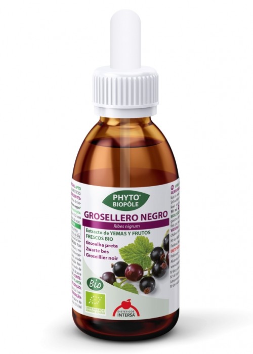 Oferte la Extract bio de coacaz negru, 50ml Phyto-Biopôle