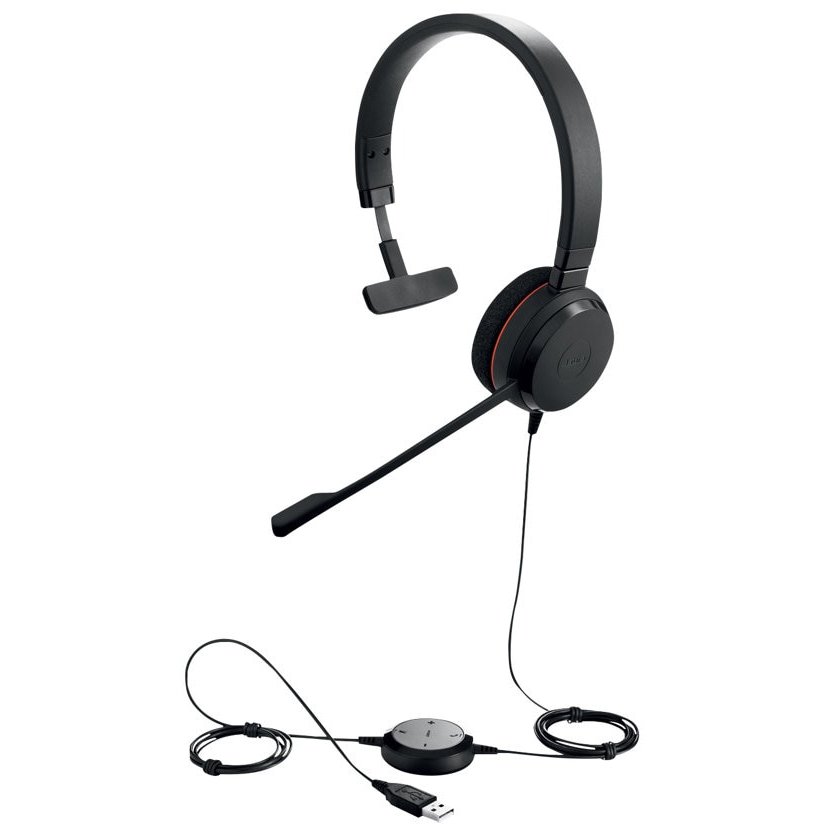 Oferte la Casti Evolve 20 MS Mono Black