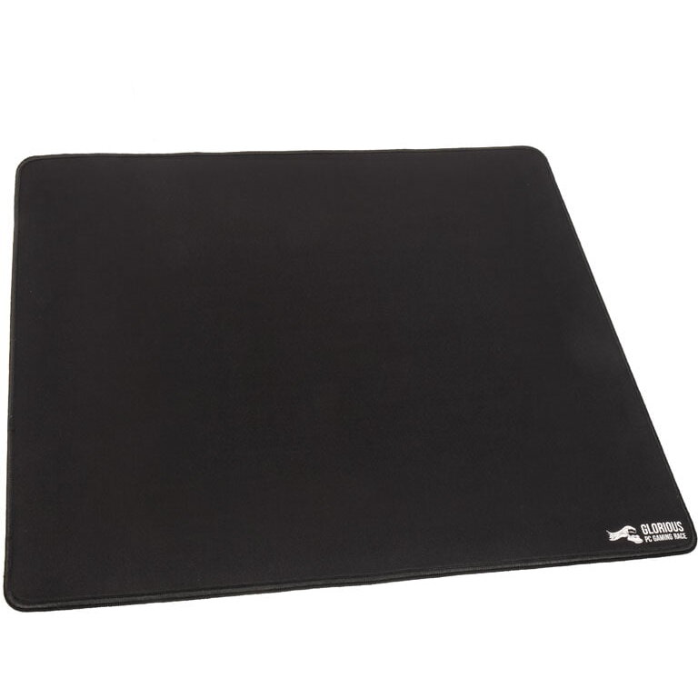 Oferte la Mousepad XL Heavy Negru