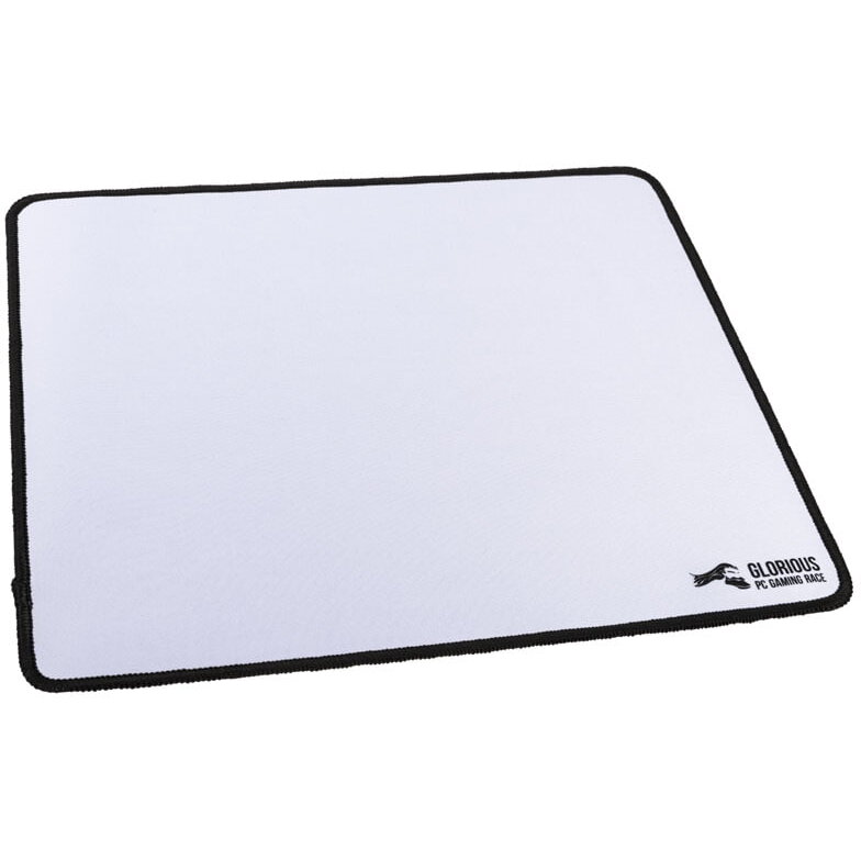 Oferte la Mousepad L Alb