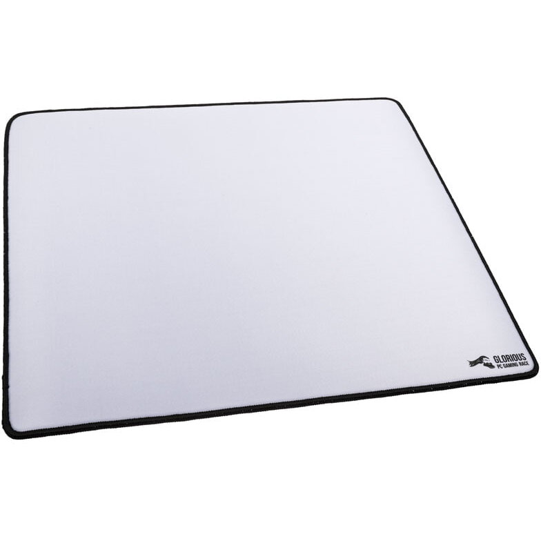 Oferte la Mousepad XL Heavy Alb