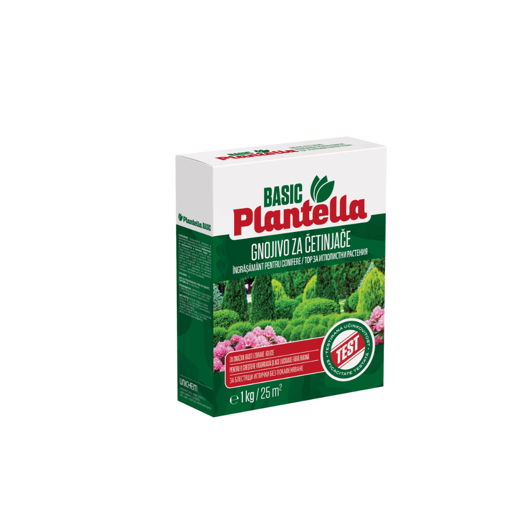 Oferte la Ingrasamant conifere Plantella Basic, 1 kg 