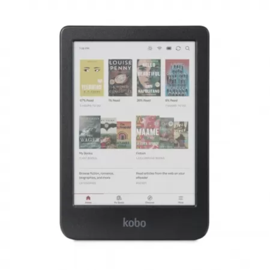 Oferte la eBook reader Clara Colour 6inch 16GB Wi-Fi Negru