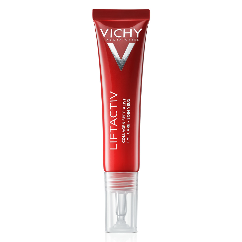 Oferte la Crema pentru ochi antirid Liftactiv Collagen Specialist Vichy, 15 ml