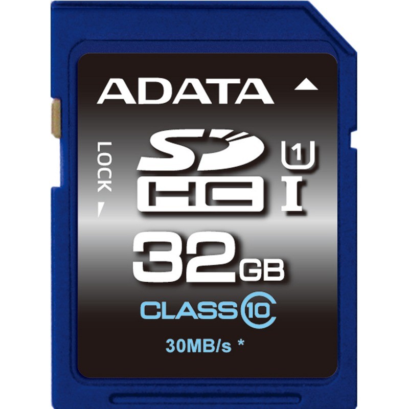 Oferte la Card SDHC Premier 32GB UHS-I U1 ASDH32GUICL10-R