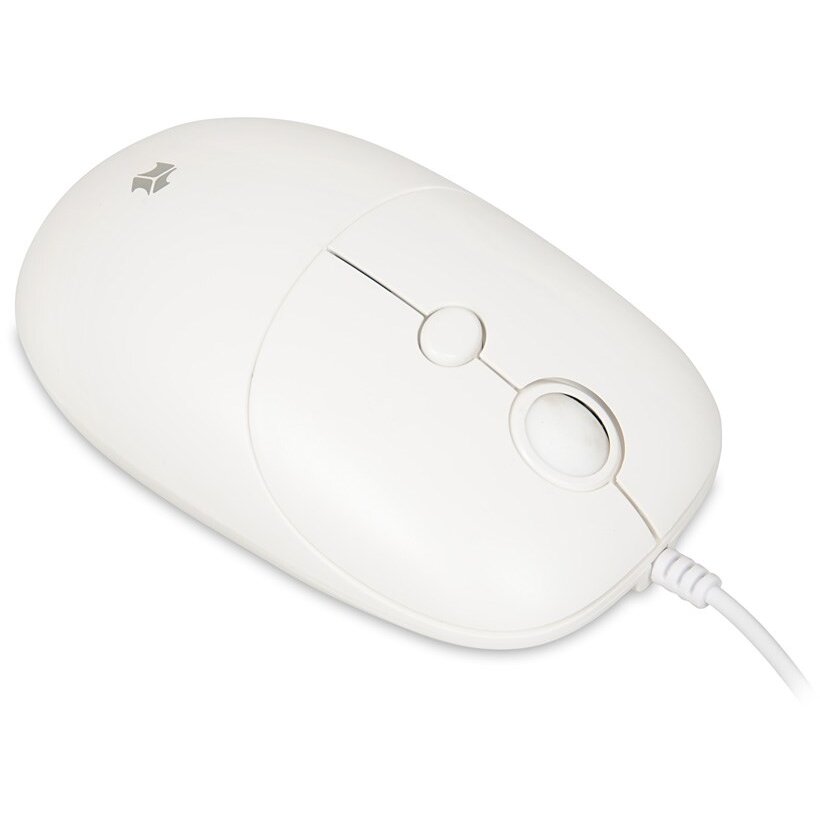Oferte la Mouse i011 Seagull 1600DPI Alb