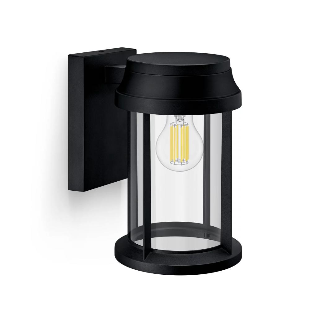 Oferte la Aplica exterior Philips Bellini Max, aluminiu, 25 W, negru, rotunda, IP44