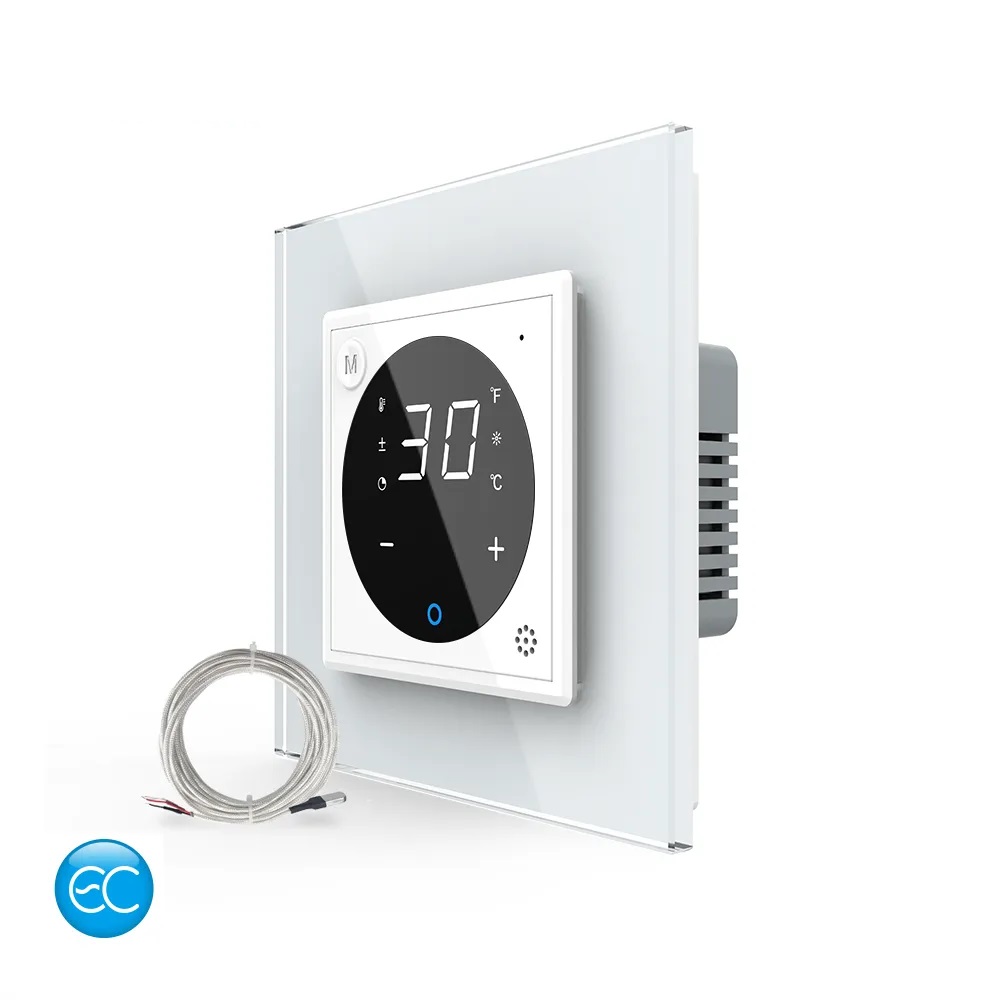 Oferte la Termostat LIVOLO pentru sisteme de incalzire electrice, protocol ZigBee EC