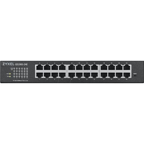 Oferte la Switch 24 porturi Black