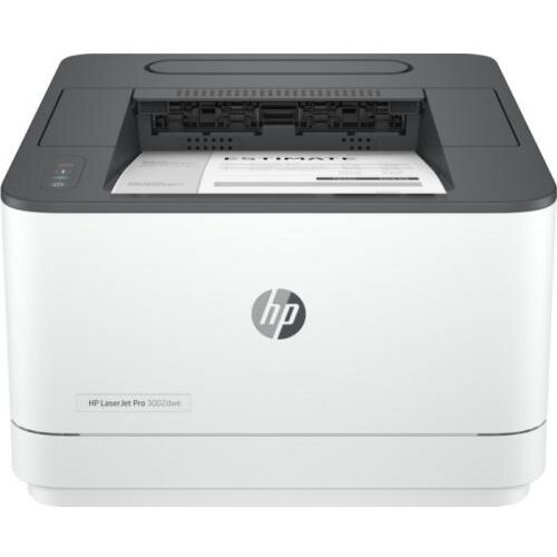 Oferte la Imprimanta Laser Monocrom LaserJet Pro 3002DN USB Retea  Alb/Gri
