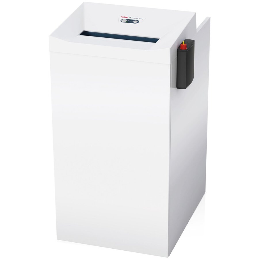 Oferte la Distrugator Documente Pure 740  240L 4.5 x30mm Particule 22 Coli  Alb