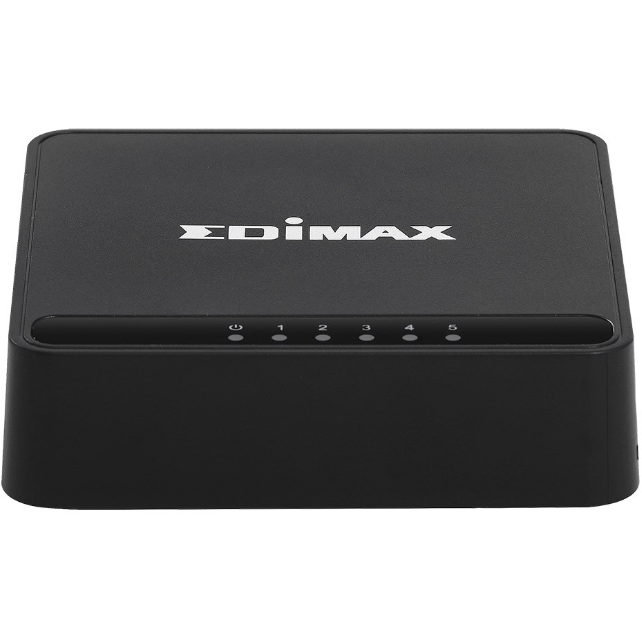 Oferte la Switch ES-3305P  5 Porturi 10/100 Mbps Negru