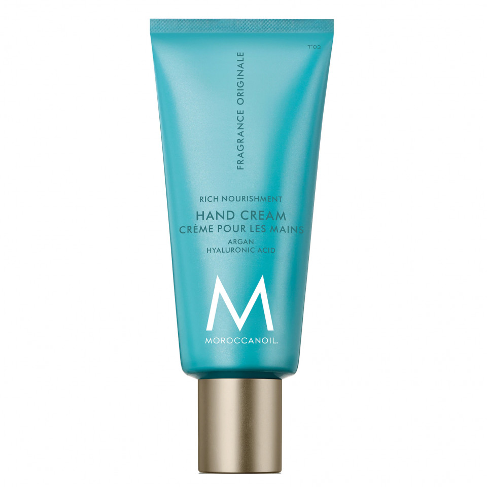Oferte la Crema pentru maini Moroccanoil Fragrance Originale (Concentratie: Crema de maini, Gramaj: 100 ml)