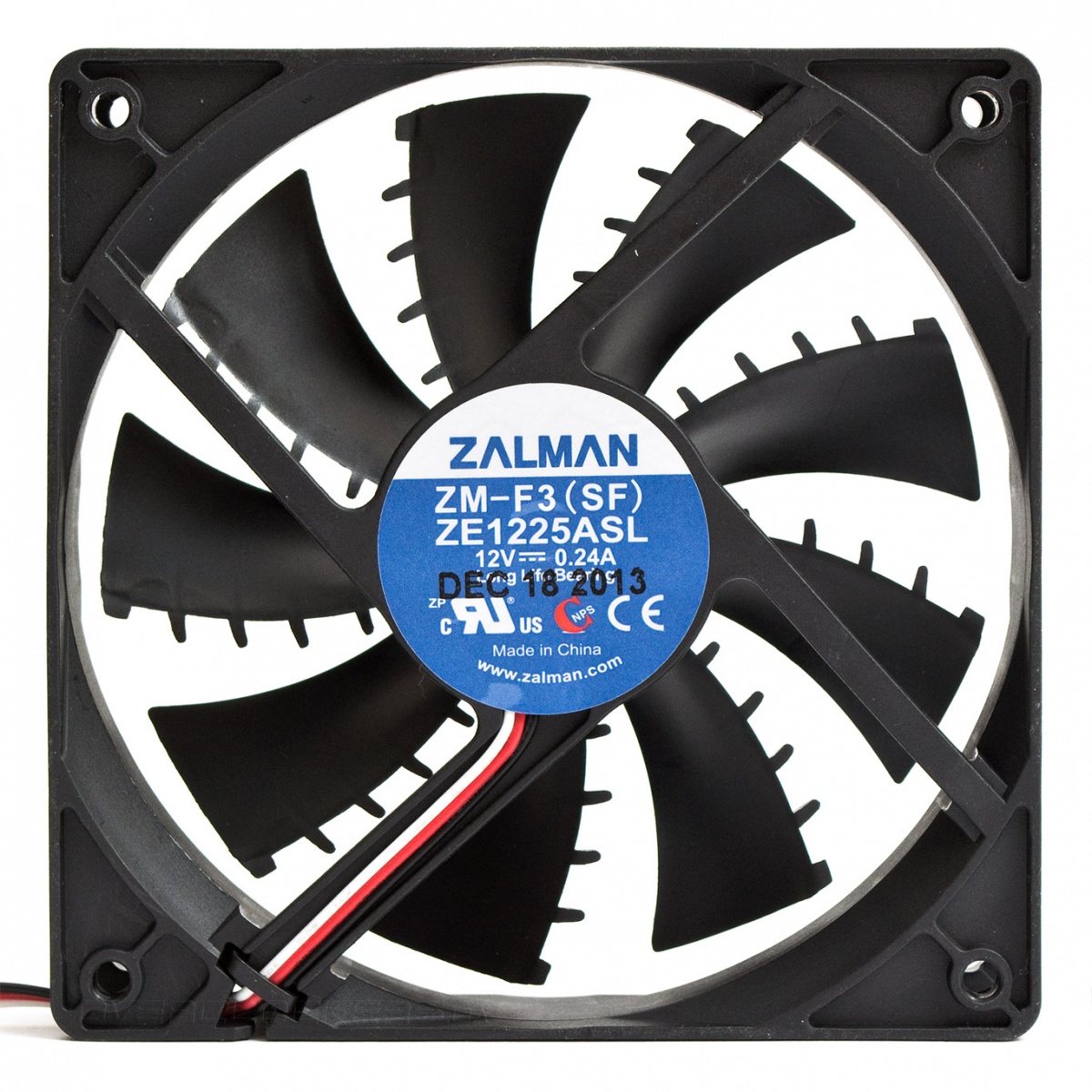 Oferte la ZM-F3(SF), 120 mm, 1200 RPM