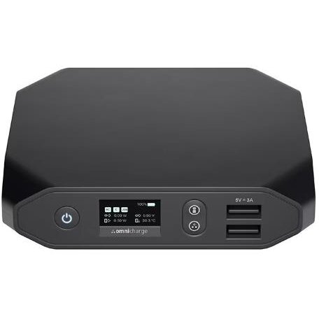 Oferte la Baterie Externa Omni20c Wireless USB-C 45W 20000mAh Negru