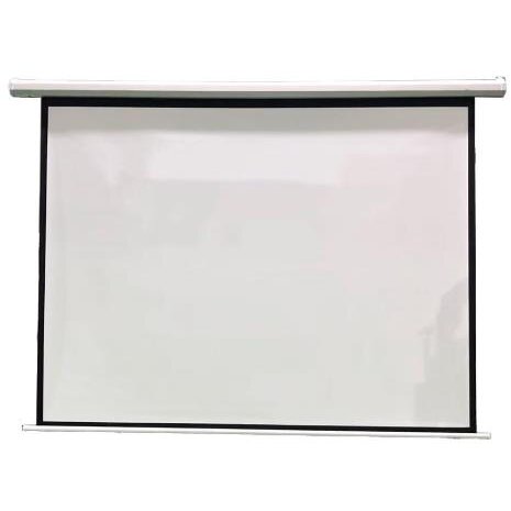 Oferte la Ecran Proiectie Electric 4K / 4:3 1970 x 1470 Alb