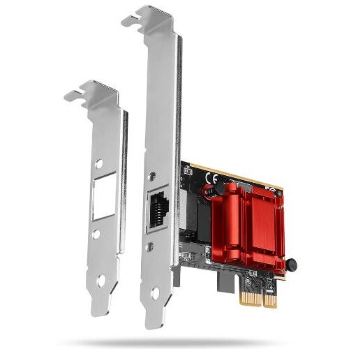 Oferte la Placa de Retea PCEE-GIX PCIe - Gigabit Ethernet Chipset Intel I210AT