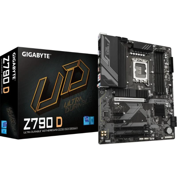 Oferte la Placa de Baza Z790 D LGA1700 DDR5 ATX Negru
