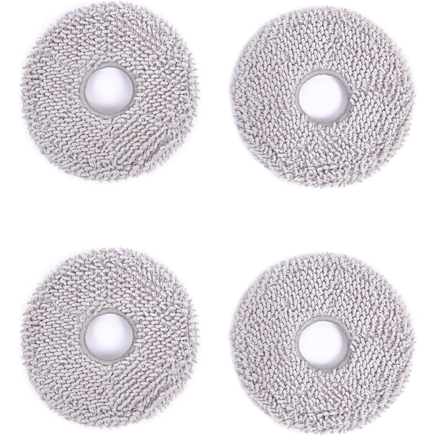 Oferte la Set 4 Rezerve De Mop Lavabil Compatibil OMNI X1/X1e/X1 TURBO/T10 TURBO/T20