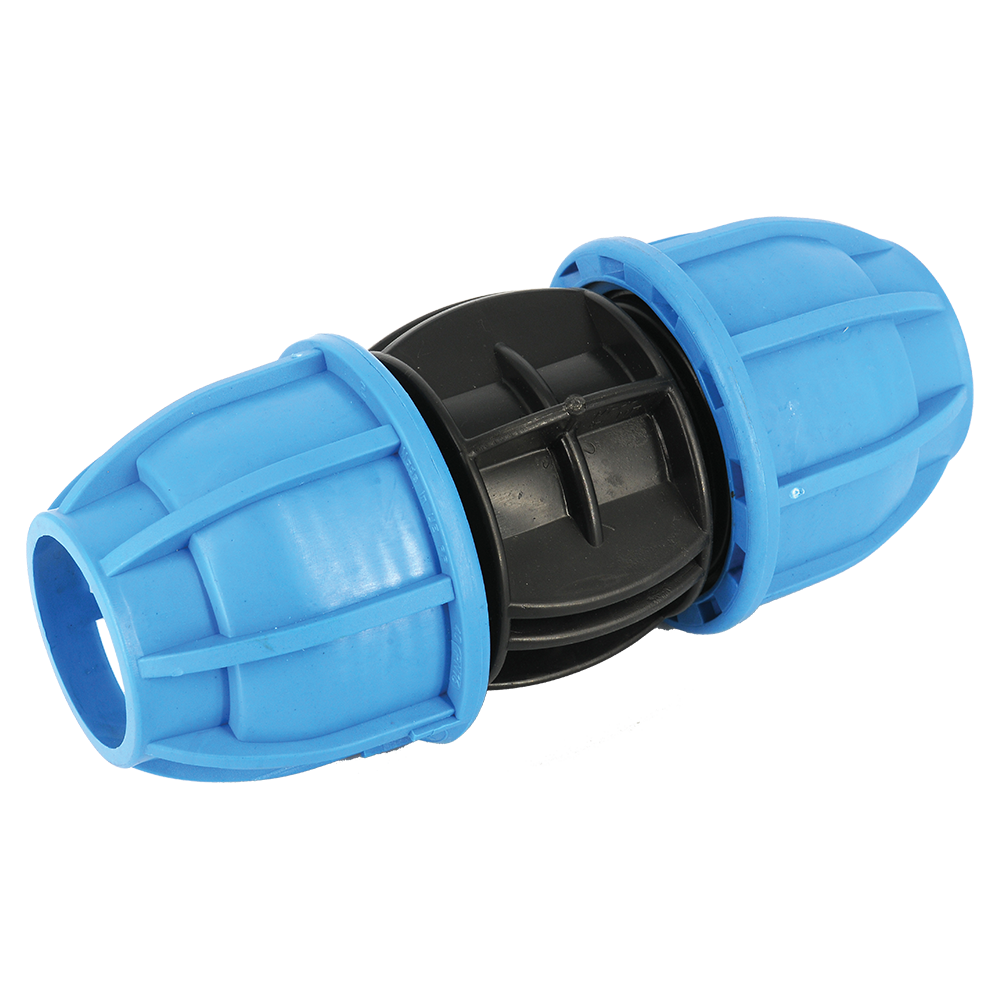 Oferte la Mufa rapida Filbo, PE, albastru, diametru 63 mm