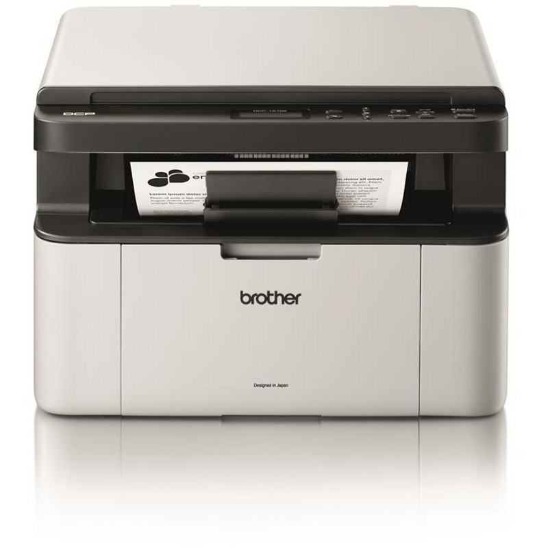 Oferte la Multifunctionala laser monocrom DCP-1510E DCP1510EYJ1 Format A4 20ppm Negru/Gri