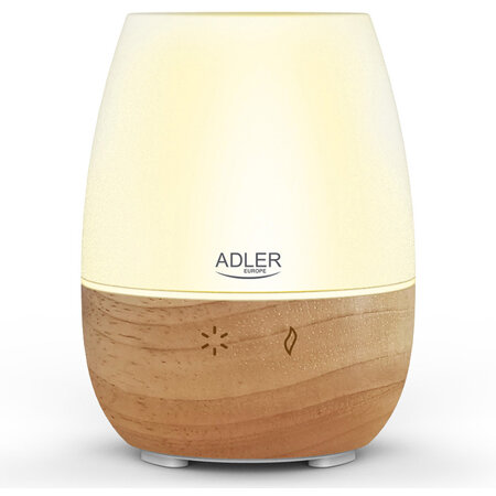 Oferte la Difuzor Arome Ultrasonic 3 in 1 Maro/Alb