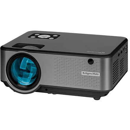 Oferte la VIDEOPROIECTOR FULLHD WIFI LED HOME V-LED60 KRUGER&MATZ
